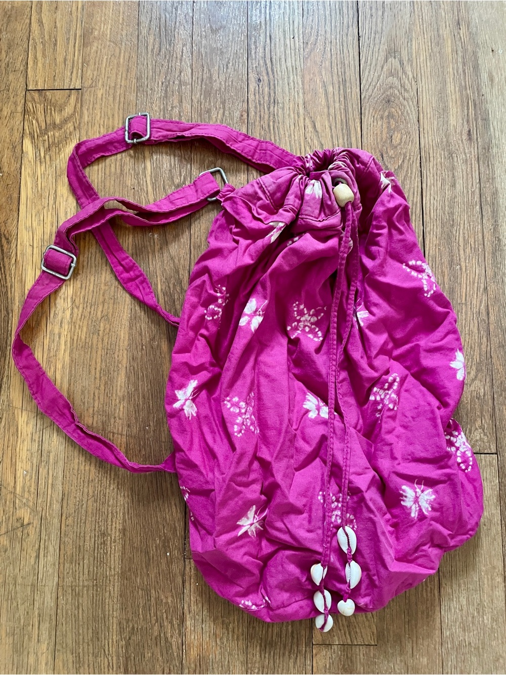 Vintage American Eagle backpack